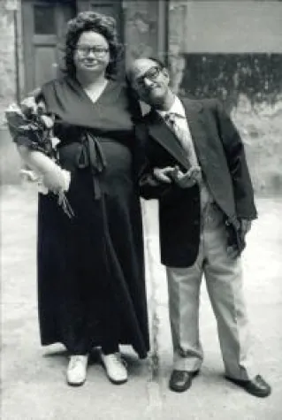 Bild: Ausstellung Gundula Schulze Eldowy: Die frühen Zyklen