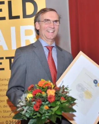 Bild: NATURSTROM AG Preisträger des 5. Nachhaltigkeitspreises der Ethikbank