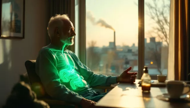 Bild: Parkinson-Zahlen steigen rasant - Umweltgifte im Fokus der Forschung