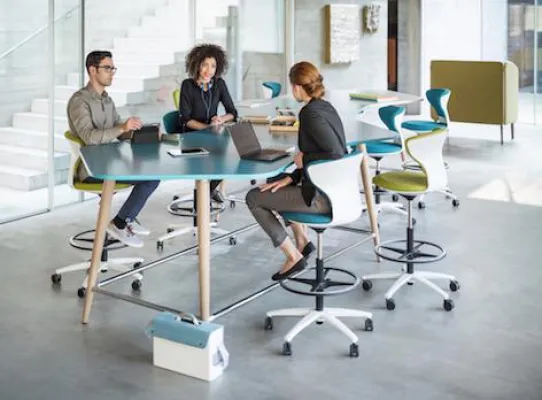 Bild: Jahresabschluss 2017: Sedus Stoll Gruppe weiter auf Erfolgskurs