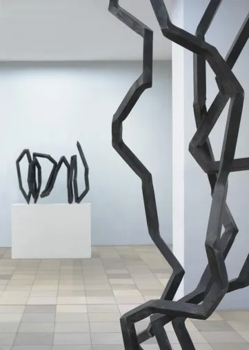 Dommuseum Frankfurt am Main - Robert Schad - mever, fuhl und skitnok Bild: Dommuseum Frankfurt am Main - Robert Schad - mever, fuhl und skitnok