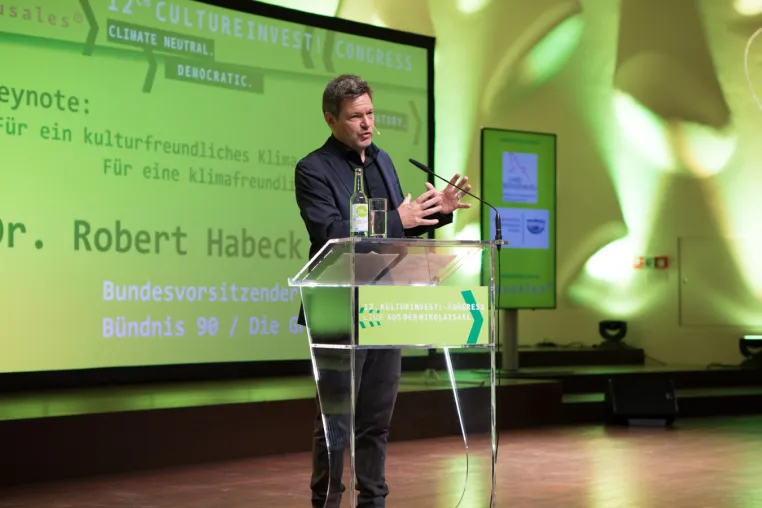 Bild: KulturInvest!-Kongress 2020 DIGITAL setzt Trend für nachhaltige, digitale Konferenzformate im Kulturmarkt