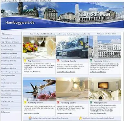 hamburgwelt.de – Das etwas andere Stadtportal Bild: hamburgwelt.de – Das etwas andere Stadtportal