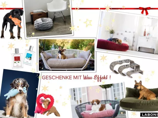 Bild: Geschenke mit Wau-Effekt!
