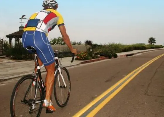 Bild: DE SOTO COMPRESSION BIKE SHORT 2010