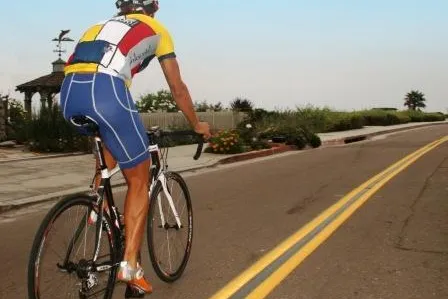 DE SOTO COMPRESSION BIKE SHORT 2010 Bild: DE SOTO COMPRESSION BIKE SHORT 2010