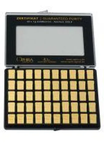 Bild: Kann sich Gold verzinsen?