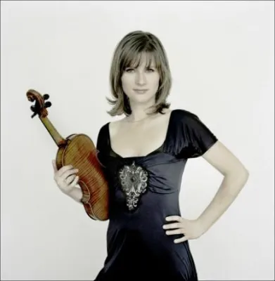 Bild: Gewandhaus Leipzig: »Grosse concerte mit Lawrence Foster und Lisa Batiashvili, Violine«