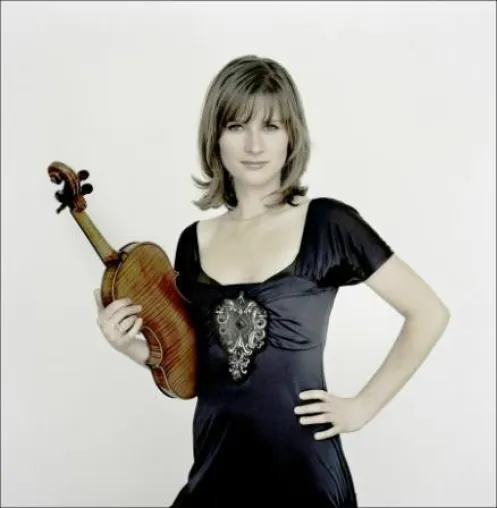 Bild: Gewandhaus Leipzig: »Grosse concerte mit Lawrence Foster und Lisa Batiashvili, Violine«
