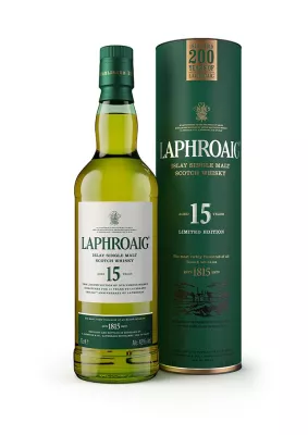 Bild: Laphroaig feiert Jubiläum mit einer limitierten Sonderedition