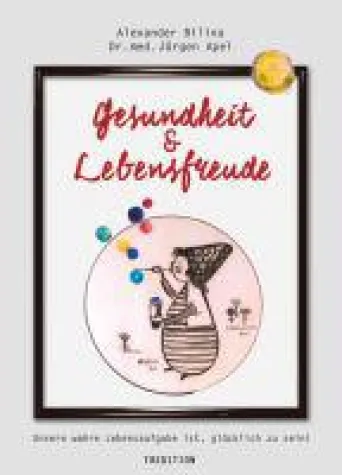 Bild: Gesundheit & Lebensfreude - ein esoterischer Ratgeber