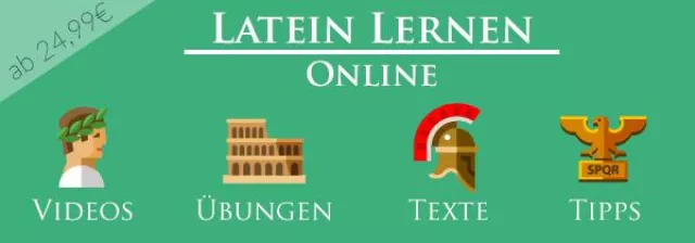 Bild: Sprichst du schon Römisch? StudyHelp dreht mit Latinumbestehen.de den Latein Nachhilfemarkt auf links.
