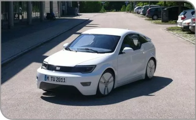 Bild: PROCAD unterstützt neuartiges Konzept für Elektromobilität