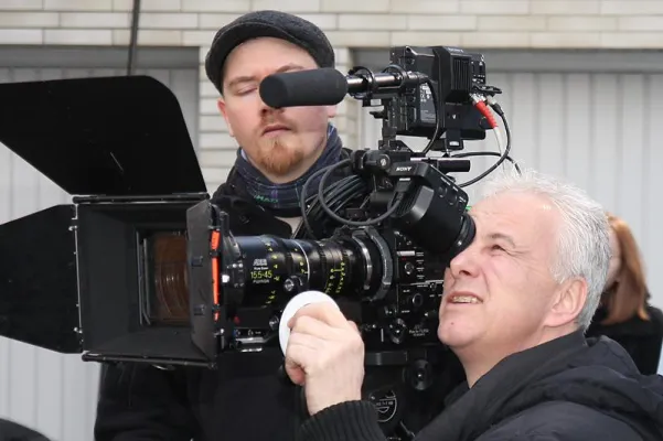 Bild: Wie macht man aus einer Idee ein reales Kinoprojekt im ultrahochauflösenden 4K Format?