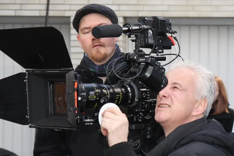 Bild: Wie macht man aus einer Idee ein reales Kinoprojekt im ultrahochauflösenden 4K Format?