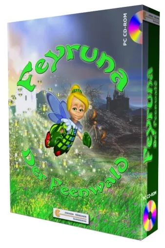 Feyruna - der Feenwald 1.2: Jetzt mit 3 Minigames und Bildschirmschoner Bild: Feyruna - der Feenwald 1.2: Jetzt mit 3 Minigames und Bildschirmschoner