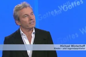 Bruder Paulus im Gespräch mit Michael Winterhoff - Sonntag 18.01.2009, 8.30 Uhr, N24 Ethik „Um Gottes Willen" Bild: Bruder Paulus im Gespräch mit Michael Winterhoff - Sonntag 18.01.2009, 8.30 Uhr, N24 Ethik „Um Gottes Willen"