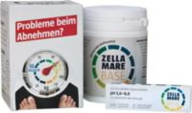 Bild: Mit ZELLAMARE BASE® zum Wunschgewicht – jetzt als Kombipackung