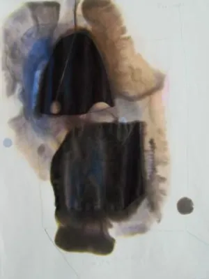 Bild: Emil Siemeister – Ausstellung „Kabinette“ „Singspiel“