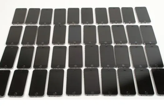 Neue Internetpräsenz für den Smartphone Großhandel TecLot Bild: Neue Internetpräsenz für den Smartphone Großhandel TecLot