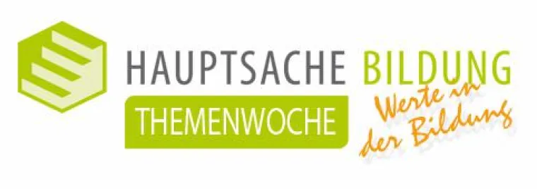 Bild: Hauptsache Bildung startet die Themenwoche „Werte in der Bildung“