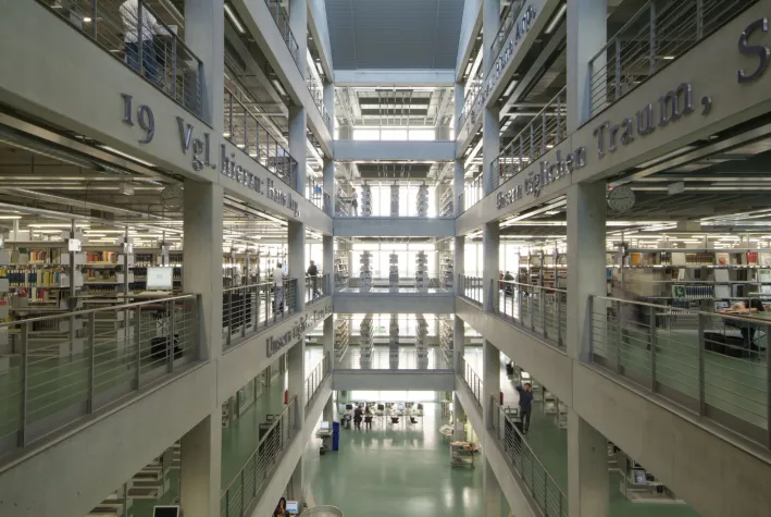 Bild: Offenes Wissen für alle