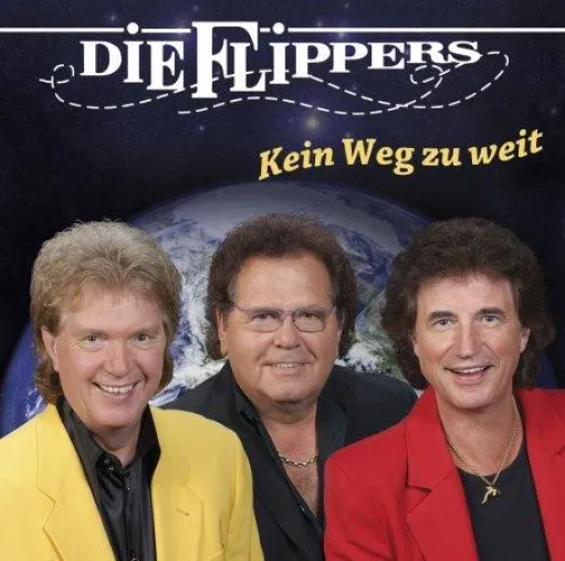 Die Flippers - Kein Weg zu weit Bild: Die Flippers - Kein Weg zu weit