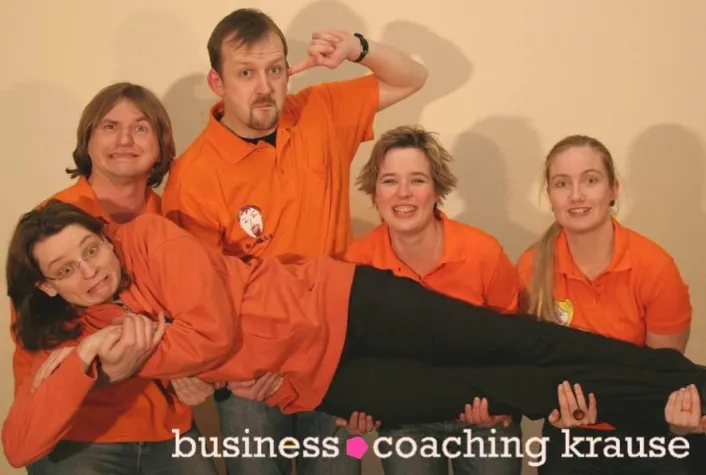 Bild: Existenzgründungs- Theater der besonderen Art