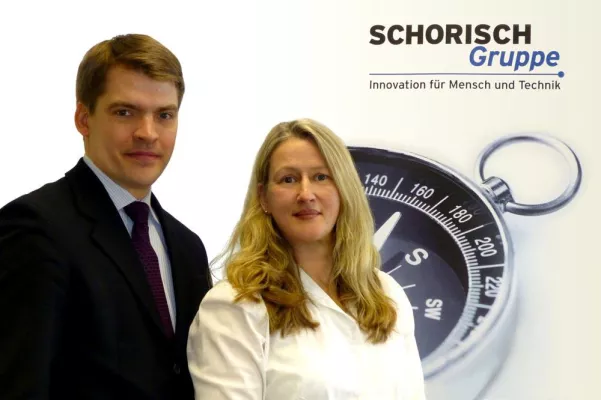 Bild: Kirsten Schönharting verstärkt Vorstand der SCHORISCH AG