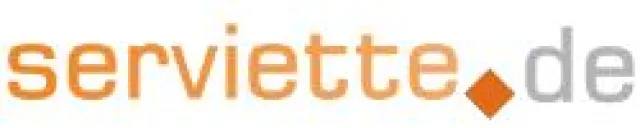 serviette.de erfolgreich gestartet Bild: serviette.de erfolgreich gestartet