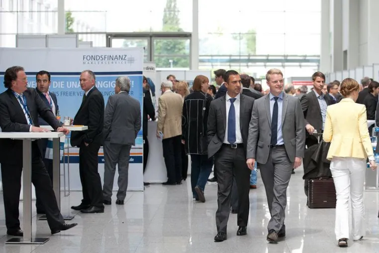 Bild: Fonds Finanz lädt zur 3. KVK-Messe nach Köln