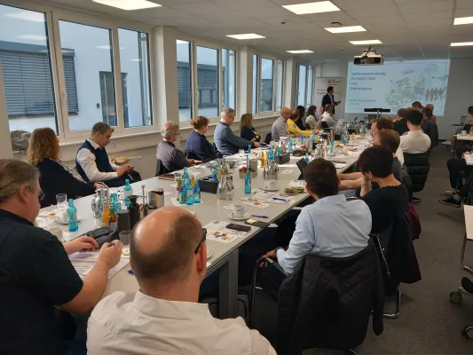 Bild: IMDS-Anwendertreffen 2026: Mehr Austausch, mehr Praxis – jetzt hybrid