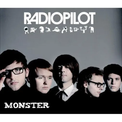 RADIOPILOT bringt mit MONSTER erste Single-Auskopplung Bild: RADIOPILOT bringt mit MONSTER erste Single-Auskopplung