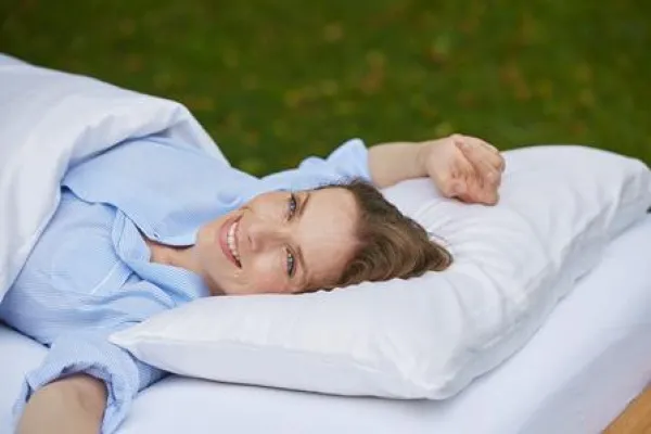 Gut geschlafen - am Tag des Schlafes? Bild: Gut geschlafen - am Tag des Schlafes?