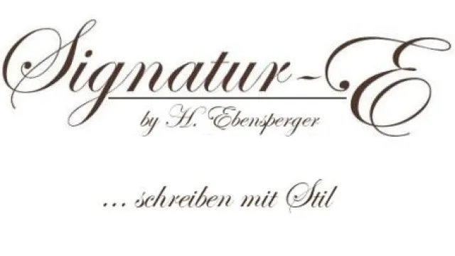 Bild: Signatur-E der Online Shop für exklusive Schreibgeräte