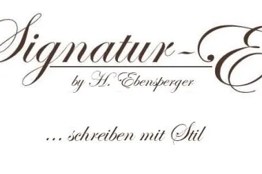 Signatur-E der Online Shop für exklusive Schreibgeräte Bild: Signatur-E der Online Shop für exklusive Schreibgeräte