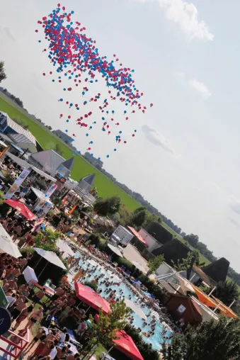 Bild: Spaß für die ganze Familie in der THERME ERDING