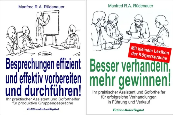 Bild: Teamgespräche erfolgreich führen