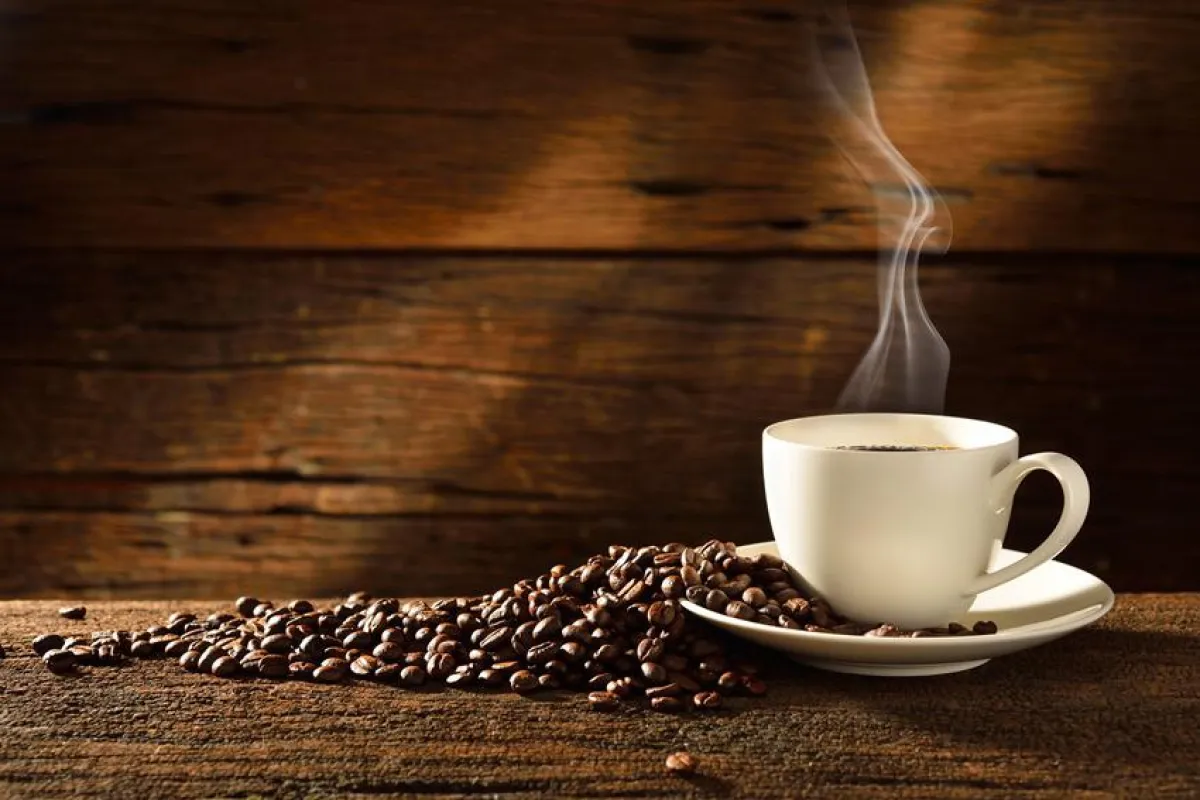 Der Genuss von Kaffee | Foto: amenic181 - fotolia