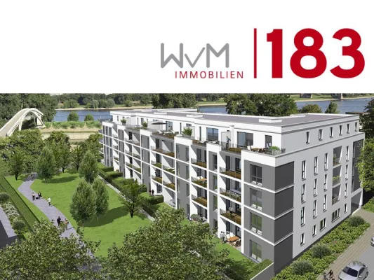 Bild: Deutz-Mülheimer-Straße 183 - 55 Eigentumswohnungen in Mülheim