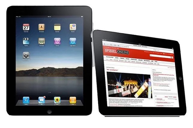 Bild: Apples neuesten Coup bald in den Händen halten – mit twago ein iPad gewinnen