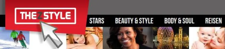 Bild: The Z Style: Das neue News-Portal der Zmail GmbH