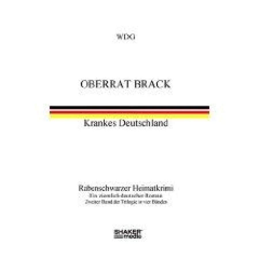 Der neue Roman von WDG