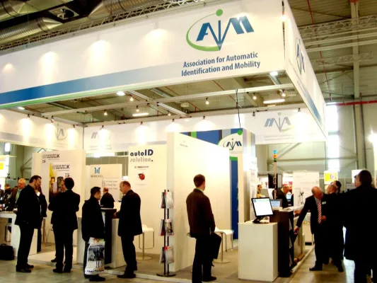 Bild: AIM-Fazit zur Euro ID 2010: Erfolgreiche Gespräche auf führender AutoID-Messe belegen Aufschwung