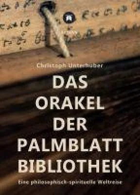Bild: Das Orakel der Palmblatt-Bibliothek - Philosophie der unterhaltsamen Art
