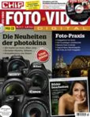 Bild: Praxis-Ratgeber in CHIP FOTO-VIDEO digital: Die besten Tipps für perfekte Nachtaufnahmen