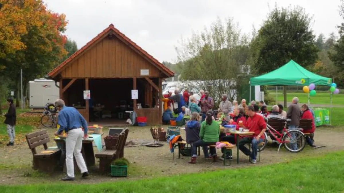 Ein tolles Fest 