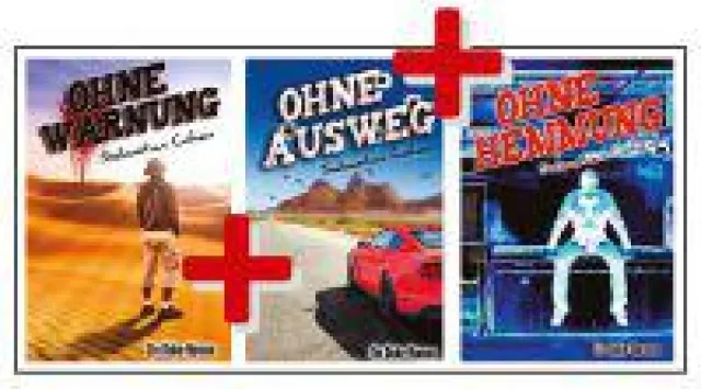 Bild: Neuerscheinung + Buchpaket