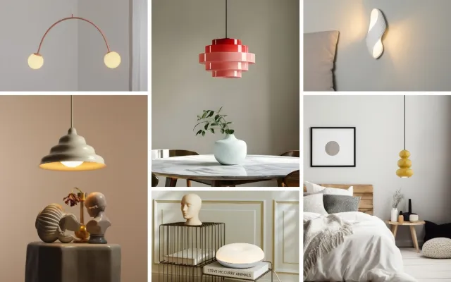 Joyful Living: Lampenwelt.de präsentiert Lichtideen, die Lebensfreude ausstrahlen Bild: Joyful Living: Lampenwelt.de präsentiert Lichtideen, die Lebensfreude ausstrahlen