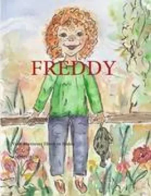 Bild: Kinderbuch von Miri Grün: FREDDY – vom Abenteuer Eltern zu finden